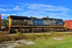 CSX 519